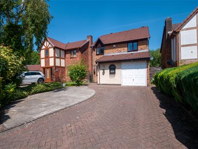 Montgomery Way, Radcliffe, Manchester